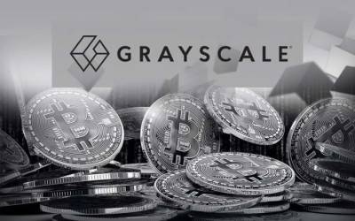 Продажа инвесторами акций крупнейшего фонда Grayscale Bitcoin Trust может подтолкнуть рынок к росту