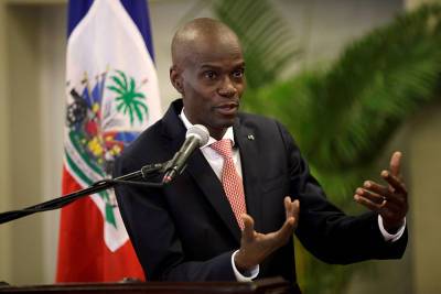 Полиция Гаити застрелила подозреваемых в убийстве президента Моиза