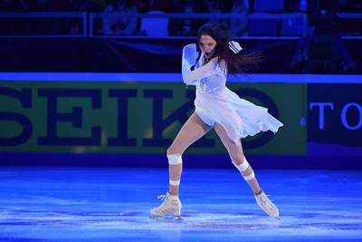 Авербух — про Медведеву: "Из действующих фигуристов только она способна работать хореографом"