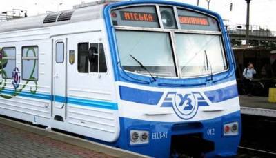 У Зеленского обещают запустить Kyiv City Express уже в августе