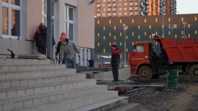В Петербурге определили подрядчиков на строительство и проектировку 10 социальных объектов