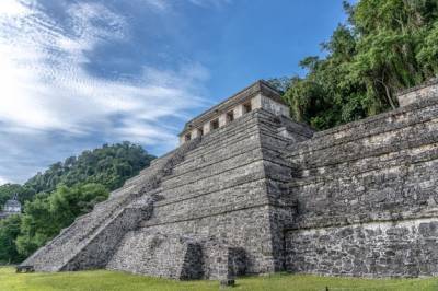 Ключи к разгадке цивилизации майя нашли в фекалиях