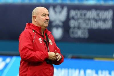 В РФС заявили о необходимости сохранения Черчесова на посту тренера сборной
