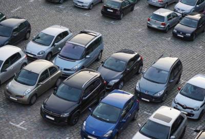 Стало известно, когда петербургских нарушителей парковки начнет выявлять автономная система