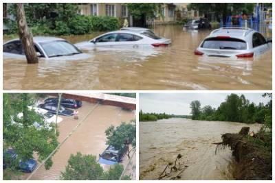 Непогода нанесет новый удар по Украине, трем областям грозит наводнение: предупреждение ГСЧС