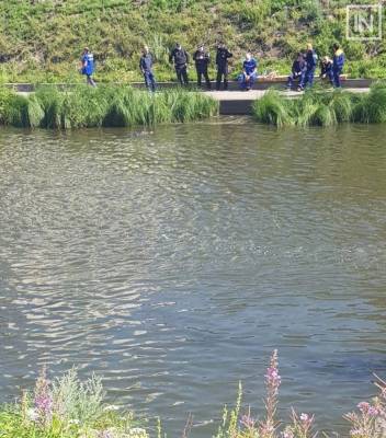 В реке в центре Екатеринбурга найдено тело женщины