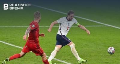 Слуцкий: в матче Англии и Дании в моменте с пенальти фола на Стерлинге не было