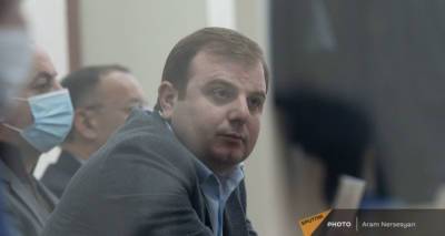 Защита будет требовать прекращения уголовного преследования в отношении Армена Чарчяна