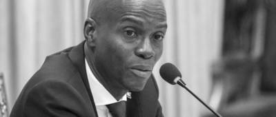 Моиз Жовенель - Леон Шарль - Убийство президента Гаити: полиция застрелила четверых подозреваемых, еще двоих задержали - w-n.com.ua - Гаити - Порт-О-Пренс