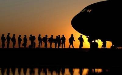 Лавров считает, что США выводят своих военнослужащих с территории Афганистана, фактически признав свое поражение