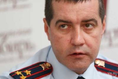 СК второй раз закрыл уголовное дело экс-главы новосибирской ГИБДД