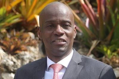 Моиз Жовенель - Леон Шарль - На Гаити ликвидировали четверых причастных к убийству президента наёмников - versia.ru - Гаити