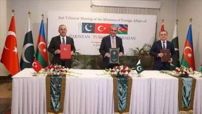 Одна нация — три страны: о сотрудничестве Турции, Азербайджана и Пакистана