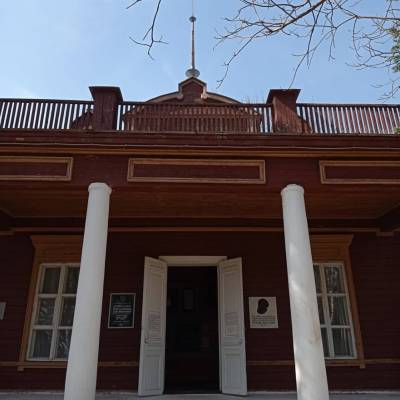 Музей-усадьба Семенова-Тан-Шанского просит помощи липчан