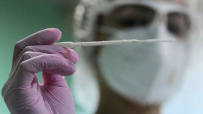 В России за сутки выявили более 24,8 тыс. новых случаев коронавируса
