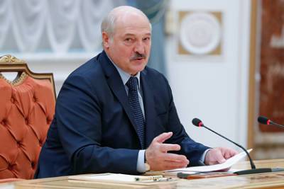 Лукашенко назначил нового управляющего делами президента Белоруссии