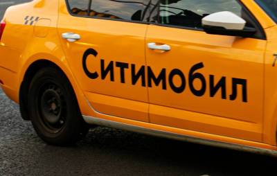 Петербургский таксист чуть не сел в тюрьму за мат