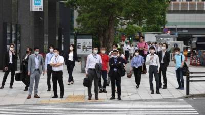 Ясутоси Нисимура - Япония введет режим ЧС из-за ситуации с COVID в преддверии Олимпиады - 5-tv.ru - Токио - Япония
