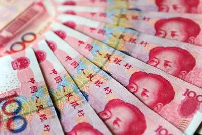 Китай приветствует увеличение доли юаня в ФНБ России