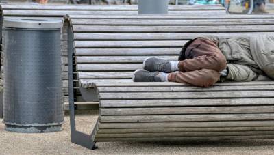 В России решат, кого считать бездомными и как им помогать