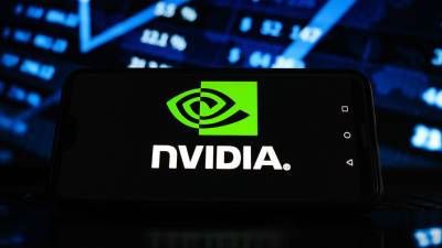 Новое поколение видеокарт Nvidia будет вдвое производительнее текущей серии