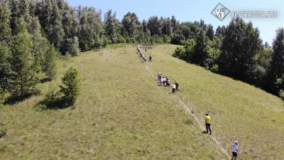 Ульяновские путешественники покорили 14 высочайших точек Поволжья