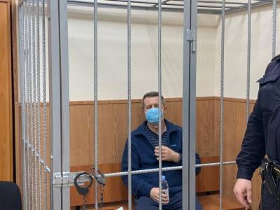 На бывшего замдиректора ФСИН России Максименко возбудили уголовное дело
