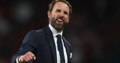 "С Украиной было проще": что говорил тренер Англии после выхода в финал Евро-2020