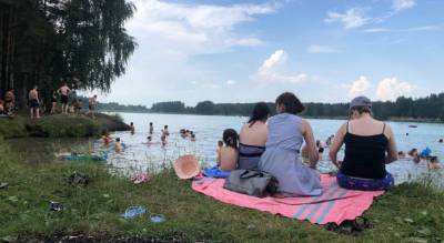 Экстремальная жара: в МЧС назвали даты самых адовых дней в Ярославле