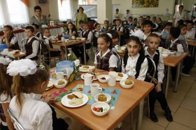 Глава Екатеринбурга утвердил нормативы по школьному питанию на первое полугодие