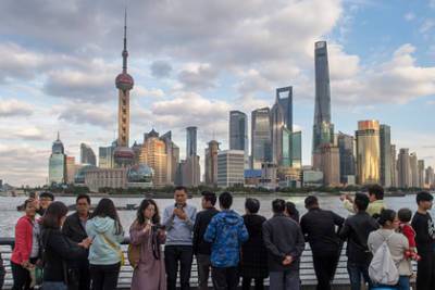 В Китае запретили большие небоскребы