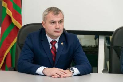 МВД Приднестровья сменило руководителя, экс-министр может уйти в политику