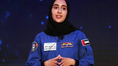 ОАЭ готовят женщину-астронавта