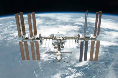 В Роскосмосе исключили столкновение космического мусора с МКС