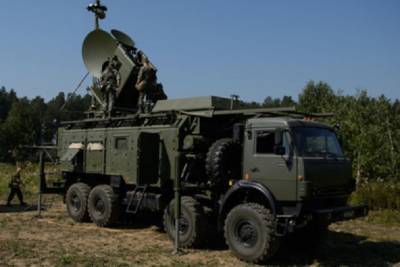 Военнослужащие ЗВО отработали радиоэлектронную борьбу в Ленобласти