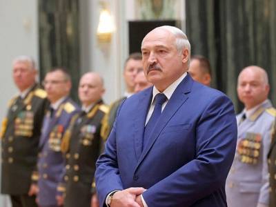 Лукашенко военным: Деваться вам некуда