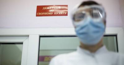 Роспотребнадзор: в Калининградской области напряжённая эпидемиологическая ситуация