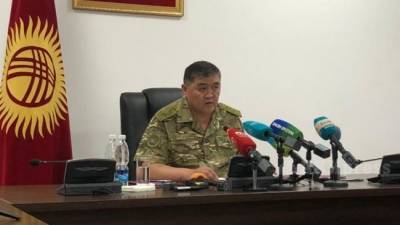Ситуация в Афганистане. Киргизия намерена взаимодействовать в рамках ОДКБ