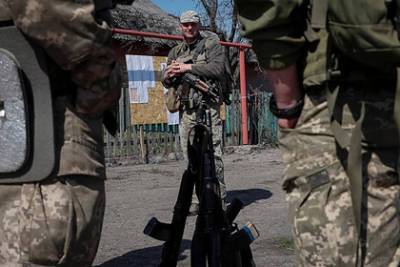 Украина сочла свою армию одной из сильнейших в Европе