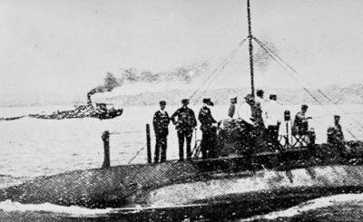 HBL (Финляндия): призрак столетней подводной лодки в шведско-российских отношениях