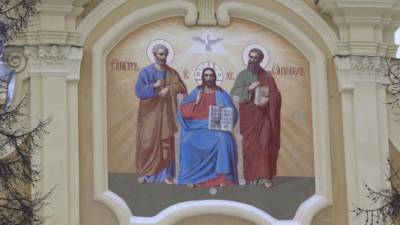 День святых первоверховных апостолов Петра и Павла пройдет в Петропавловской крепости