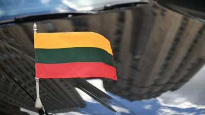 В Литве на границе с Белоруссией задержали 93 нелегальных мигранта за сутки
