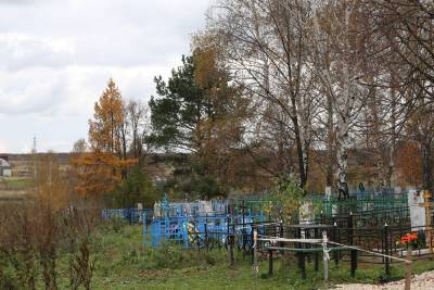 Новое кладбище в Рязани построят за 11 миллионов