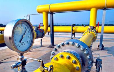 Средняя цена импорта в Украину газа за год увеличилась в 3,8 раза – Минэкономики