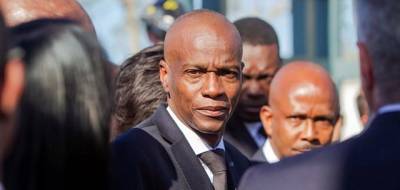 На Гаити арестовали двух подозреваемых в убийстве президента