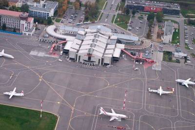 Аэропорты Литвы намерены сдавать в аренду имеющуюся инфраструктуру для авиатоплива