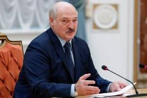 В Украине проверяют факт возможного сотрудничества Лукашенко с боевиками "ЛНР"