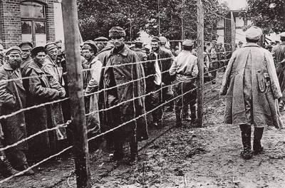 Сколько красноармейцев погибло в польском плену