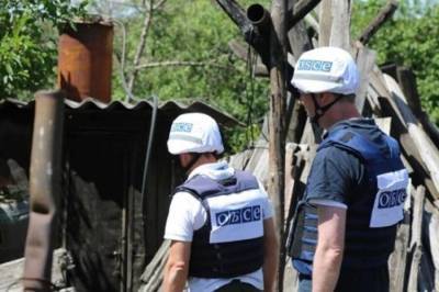 В ОБСЕ признали ухудшение ситуации на территории Донбасса