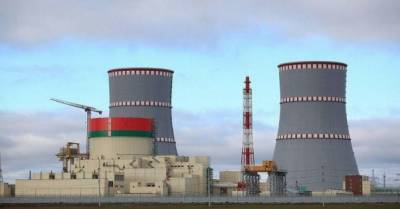 Украина отказалась покупать электроэнергию БелАЭС